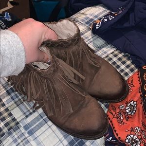 Freebird by Steven Lucy Boot sz 8